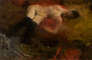  作： George Hendrik Breitner