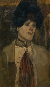  作： George Hendrik Breitner