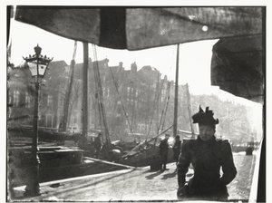  作： George Hendrik Breitner
