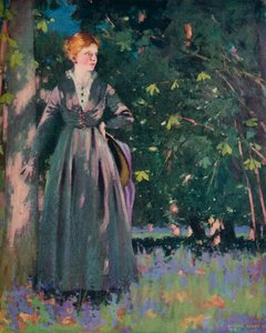 サンシャイン、c1889 作： George Henry