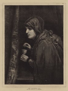 毒杯 作： George Henry Boughton