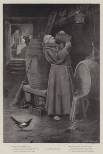 切望された使命 作： George Henry Edwards