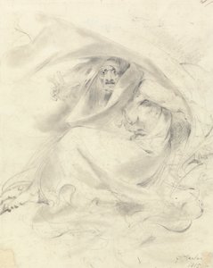 Hecate 作： George Henry Harlow