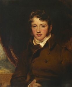 ジョン・シンクレア、1817年