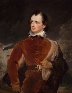 ベンジャミン・ロバート・ヘイドンの肖像 1786-1846, 1816.