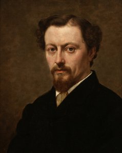 サミュエルコルマン 作： George Henry Yewell