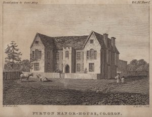 Pyrton Manor House, Oxfordshire (Englanding) 作： George Hollis