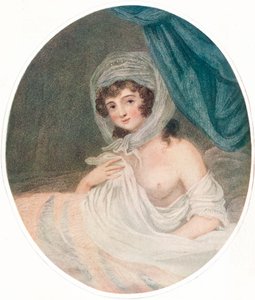 美容、c1773-1822、1909 作： George Howland Beaumont