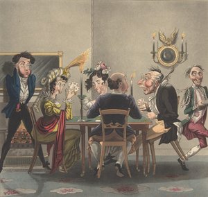 本物のラバー！ ホイストで、カリフォルニア州。 1825年頃。 1825年。 作： George Hunt
