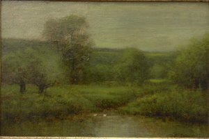  作： George Inness