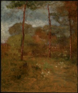  作： George Inness