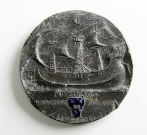 リバプール大学 ジョージ・ホルト・メダル（生理学部門