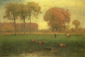 インドの夏、1891