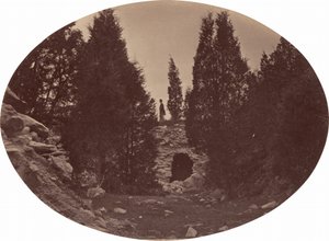 1868年のウエストポイントアルバムクラス