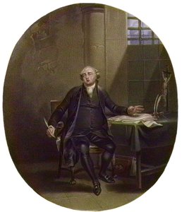 ルイ 16 世 (1754-93 年、神殿で 1792 年 - ルイ 16 世、フランス王) 作： George Keating