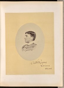 マサチューセッツ州セーラム、A.H.ペイソン。 作： George Kendall Warren