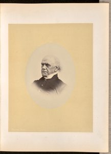 [男の肖像］ 作： George Kendall Warren