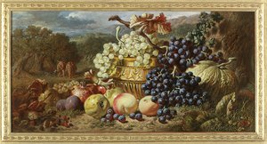 太陽の光、1862 作： George Lance
