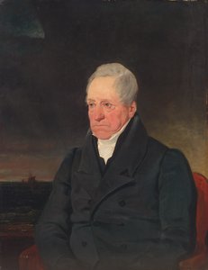 ウィリアムカーリングの肖像、Esq。、1828