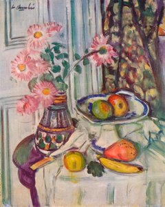 静物、c1930 作： George Leslie Hunter