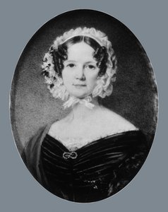 ジョージM.ギルアンマッキムボウリー夫人、1841年。 作： George Lethbridge Saunders