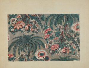 チンツ、c。 1936年。 作： George Loughridge
