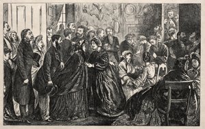 メイフェアのケトルドラム、1862年。