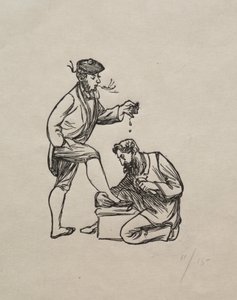国内理念 作： George Louis Palmella Busson Du Maurier