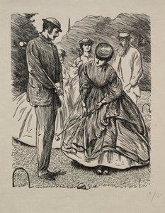 ゲームをプレイしない方法、1865。