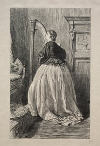 あの素朴な歌をもう一度歌え 作： George Louis Palmella Busson Du Maurier