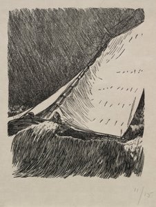 考え直し 作： George Louis Palmella Busson Du Maurier