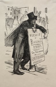 広告の現代美術 作： George Louis Palmella Busson Du Maurier