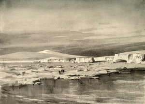 クジラ湾、またはバルーンベイト、c1908、1909。 作： George Marston