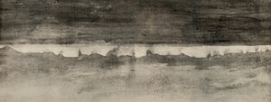 ケープノースの新しい海岸線西、c1908、1909。