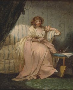 芸術家の妻、アンという女 作： ジョージ・モーランド