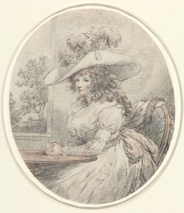 アン・ウォード・モーランド 作： George Morland
