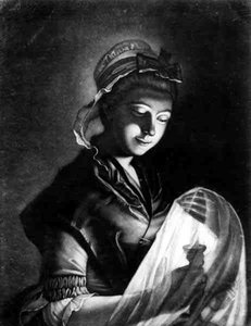 プリティーメイド 作： George Morland