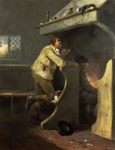 不明な画像 作： George Morland