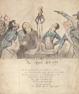 ロイヤルラッシュライト 作： George Moutard Woodward