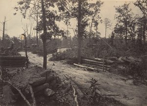Battle Field of New Hope Church, Georgia No. 1, 1860s.    1175804   ja       japanese Successfully Translated  Original: Eve. Translat: Eve. 1166553 ja japanese Successfully Translated Original: The Actor Onoe Tamizo I as Kureha (?) in the Play Shusse Taih 作： George N. Barnard