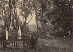 ボナベンチャー、ジョージア州サバンナ、1860 年代。