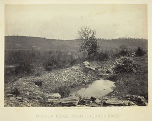 Mission Ridge from Orchard Knob, 186466.    1176150   ja       japanese Successfully Translated  Original: Veduta di Piazza di Spagna (View of Piazza di Spagna), from Vedute di Roma Translat: Veduta di Piazza di Spagna (View of Piazza di Spagna), from Vedu 作： George N. Barnard