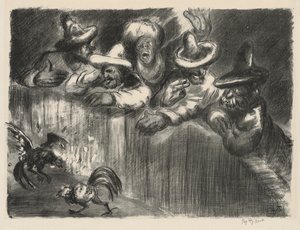 陪審員、1927年。 作： George Overbury