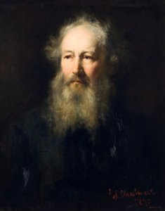 ジョン・チャールズ・ベル（1816-1897 作： George Paul Chalmers