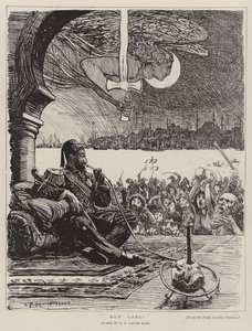 どのぐらいの間 作： George Percy Jacomb Hood