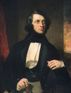 アレクサンダーファンレンセリアー、1837年。 作： George Peter Alexander Healy