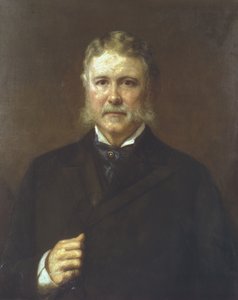 チェスター・A・アーサー、1884