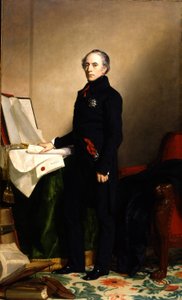 フランソワ・ピエール・ギヨーム・ギゾー 作： George Peter Alexander Healy