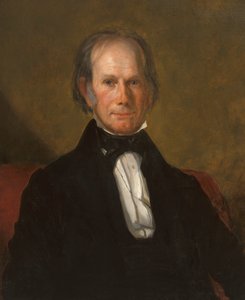 ヘンリー・クレイ、c。 1845年。