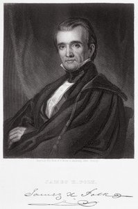 ヘンリーブライアンホール（1808-84）によって刻まれたジェームズノックスポーク 作： George Peter Alexander Healy